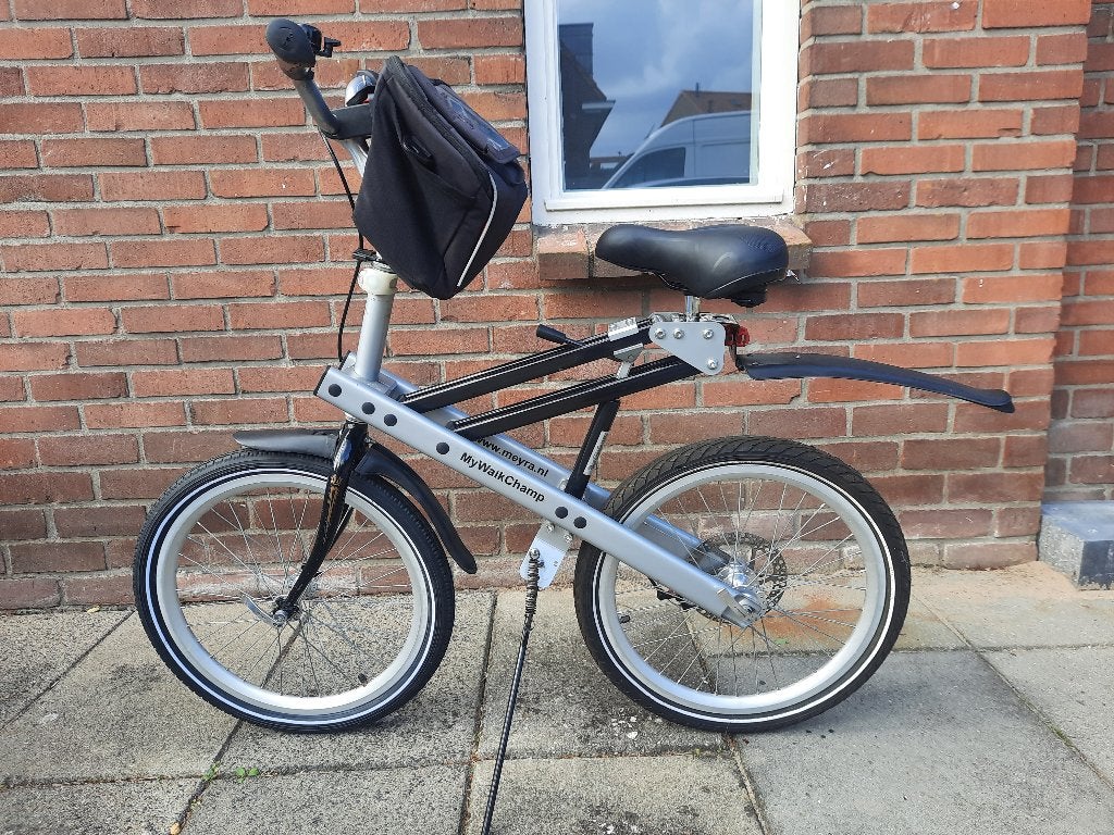 Te koop Meyra MyWalkChamp loophulp/loopfiets, Ophalen, Gebruikt, Overige merken