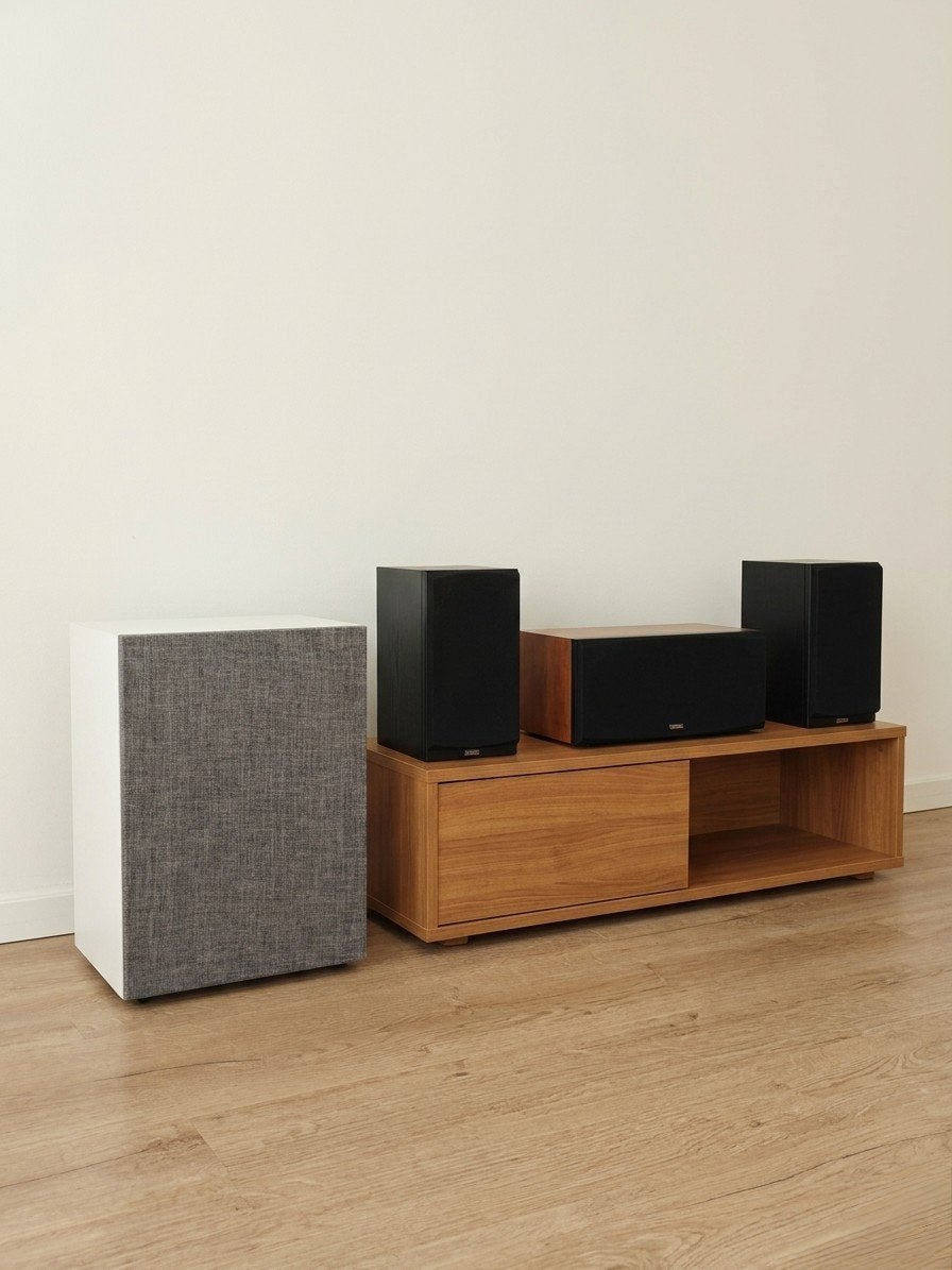 High-End Thuisbioscoop Set: Dynaudio Audience 42 + Jamo S810