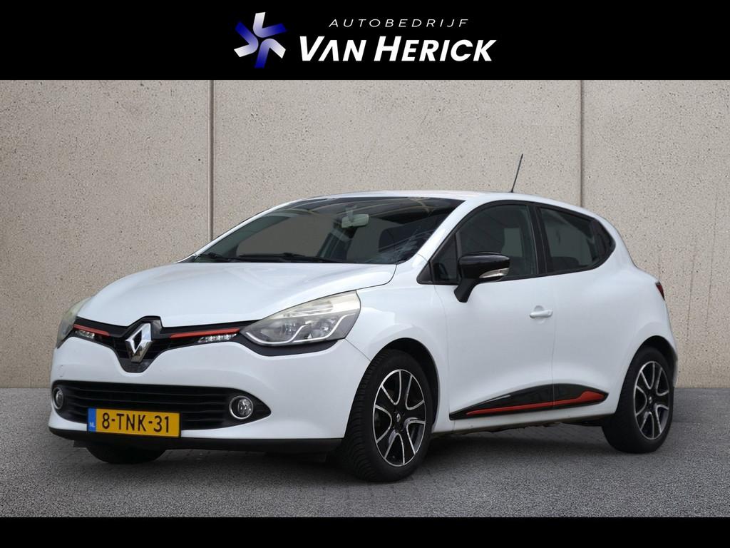 Renault Clio 0.9 TCe Night & Day | Navi | Cruise | Nette sta, Voorwielaandrijving, Stof, Zwart, 540 kg