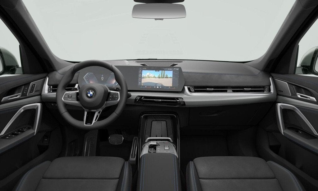 BMW X1 sDrive20i High Executive | M Sportpakket Pro | Innova, Auto's, BMW, 156 pk, Stoelverwarming, Bedrijf, Nieuw