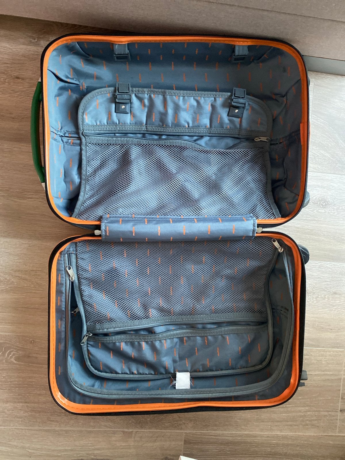 Postcodeloterij handbagage koffer, Ophalen, 40 tot 60 cm, Gebruikt, 20 tot 30 cm