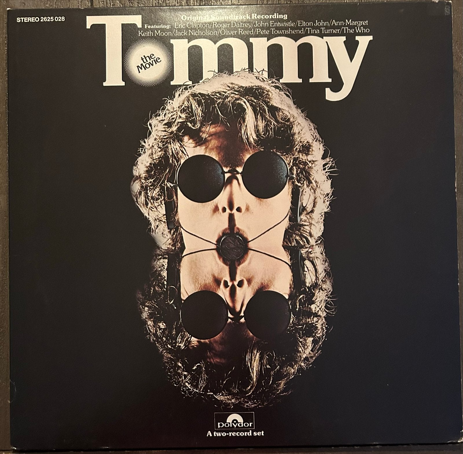 The Who - Tommy (Original Soundtrack Recording) Dubbel-LP, Gebruikt, Soundtrack, Originele persing, Ophalen of Verzenden
