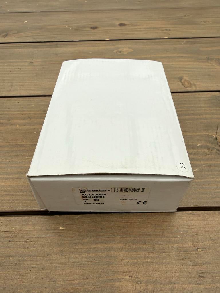 Interlogix ACL570WI bedienpaneel - Nieuw in verpakking, Ophalen of Verzenden, Nieuw, Overige typen