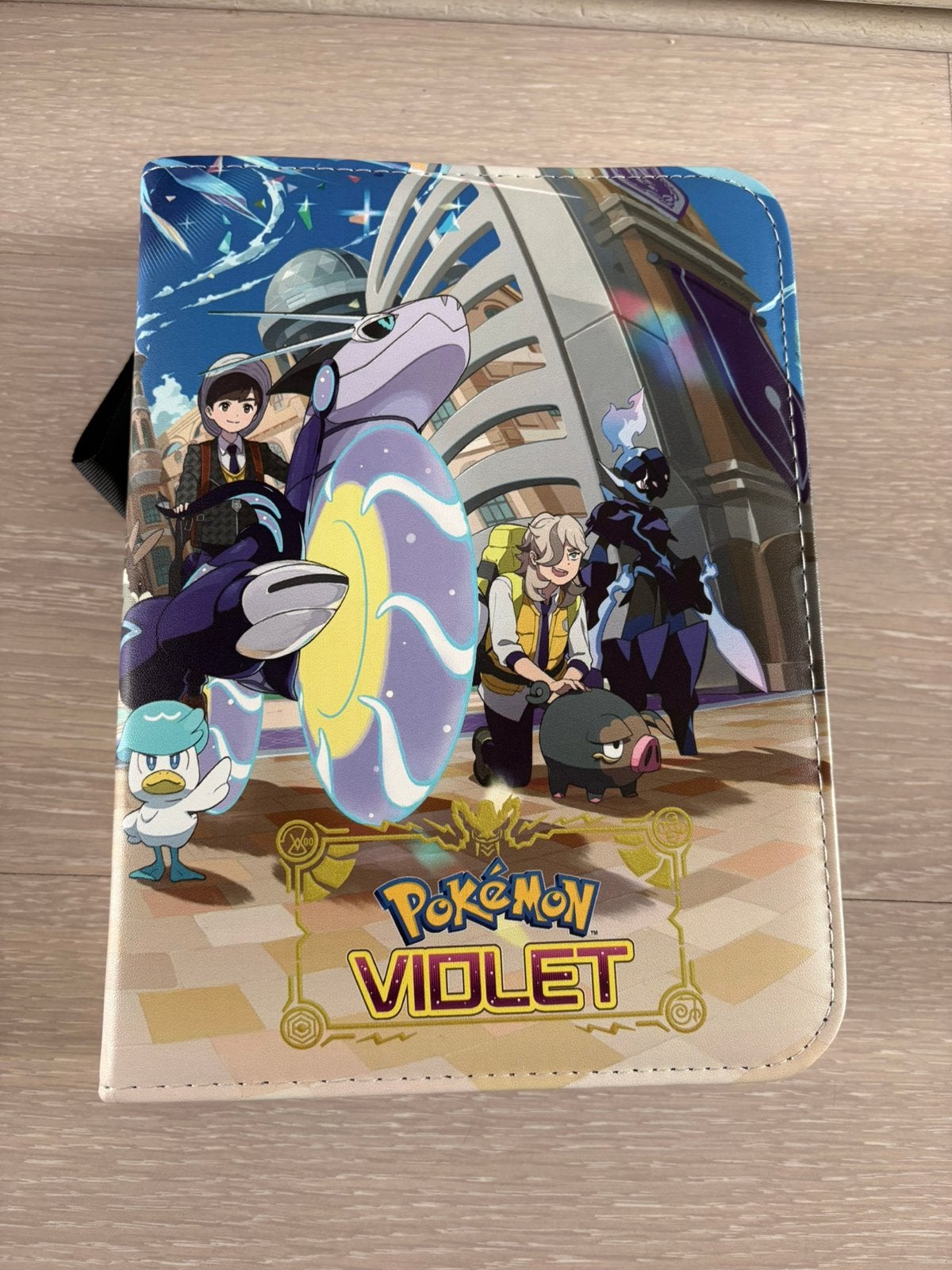 Pokémon collectie 339 kaarten + Binder | EX, Full Art & Holo, Ophalen of Verzenden, Zo goed als nieuw, Meerdere kaarten
