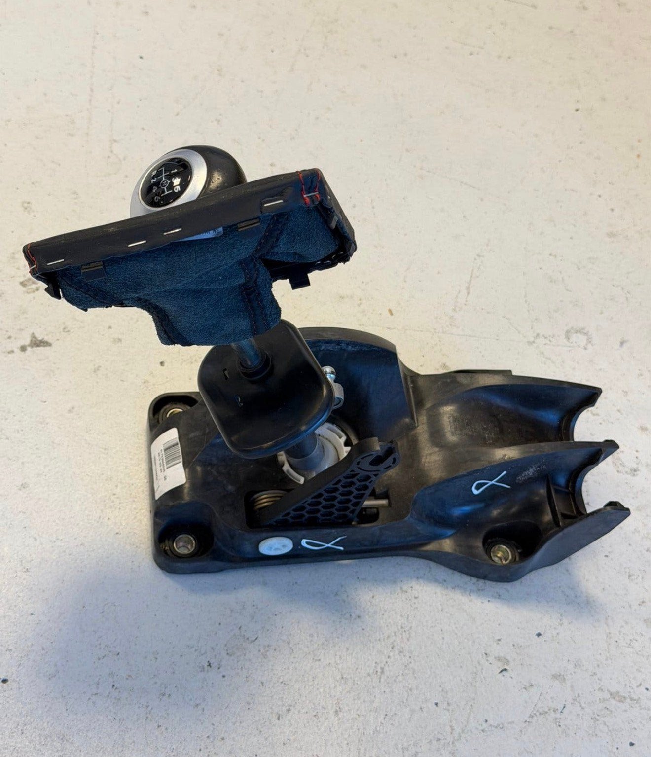 Mercedes W176 W117 X156 Schakelpook pook-Unit A1763600209, P, P, P, Ophalen of Verzenden