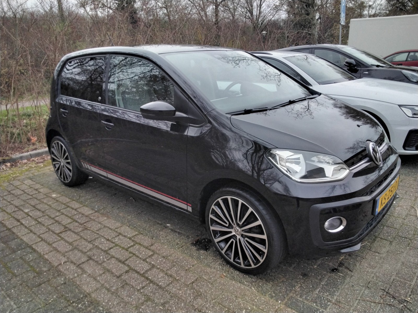 velgen, Auto-onderdelen, Banden en Velgen, Gebruikt, Banden en Velgen, 17 inch, Ophalen of Verzenden