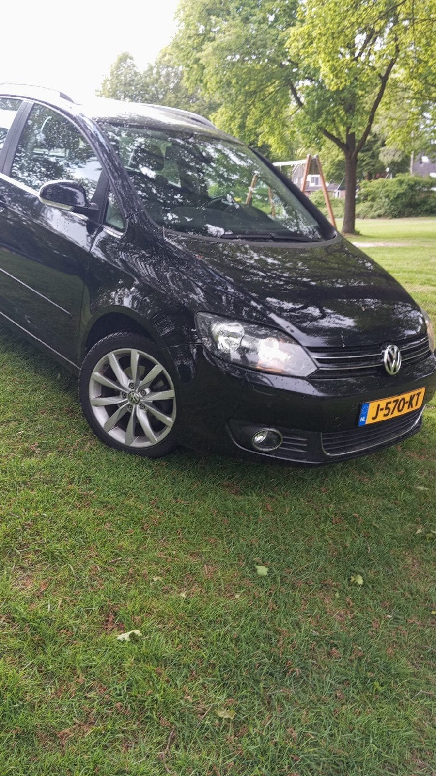 Volkswagen Golf Plus 1.4 TSI 90KW Dsg7 2013 Zwart, Auto's, Particulier, Geïmporteerd, 1390 cc, 16 km/l