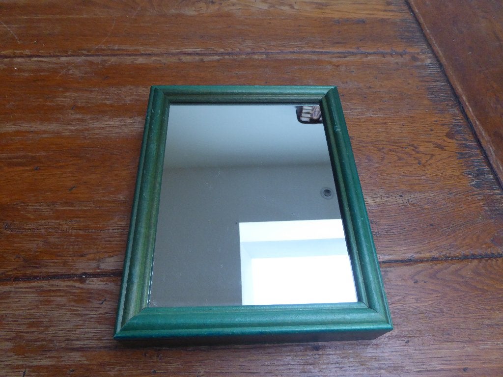 Vintage houten sleutelkastje, Ophalen of Verzenden