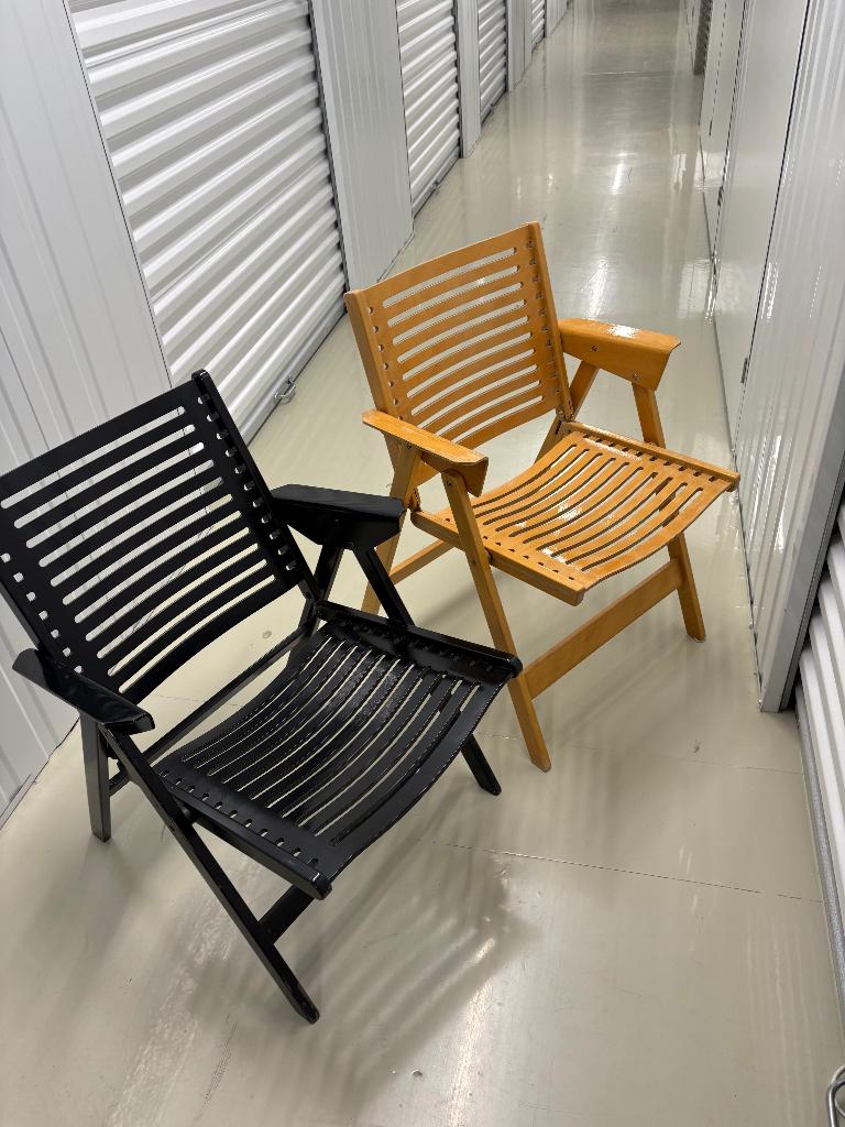 Stoel hout, Huis en Inrichting, Stoelen, Ophalen, Gebruikt, Twee, Overige kleuren