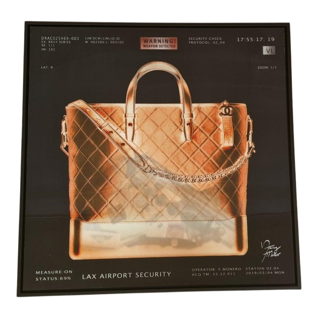 Lenticular X-Ray Bag  70x70cm, Ophalen of Verzenden