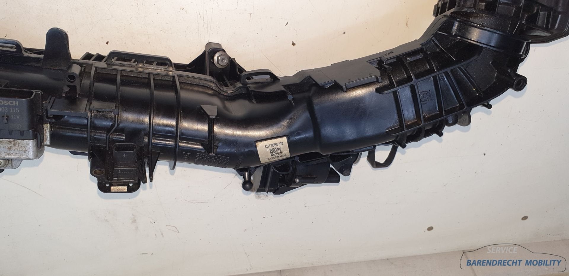 Inlaatspruitstuk Gasklephuis gloeirelais 851365508 BMW B47D2, Petuelring 130
80788  Munich, DE, Gebruikt, Info@bmw.de, Ophalen of Verzenden