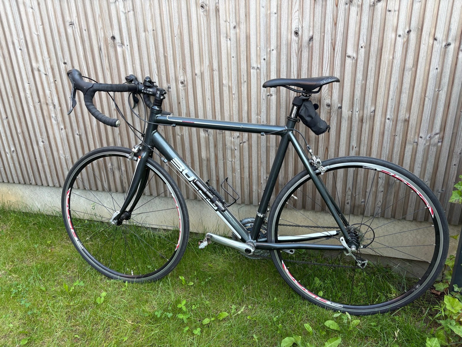 Bulls Harrier 3 Racefiets - Goed onderhouden, Fietsen en Brommers, Fietsen | Racefietsen, 28 inch, Gebruikt, Aluminium, Meer dan 20 versnellingen