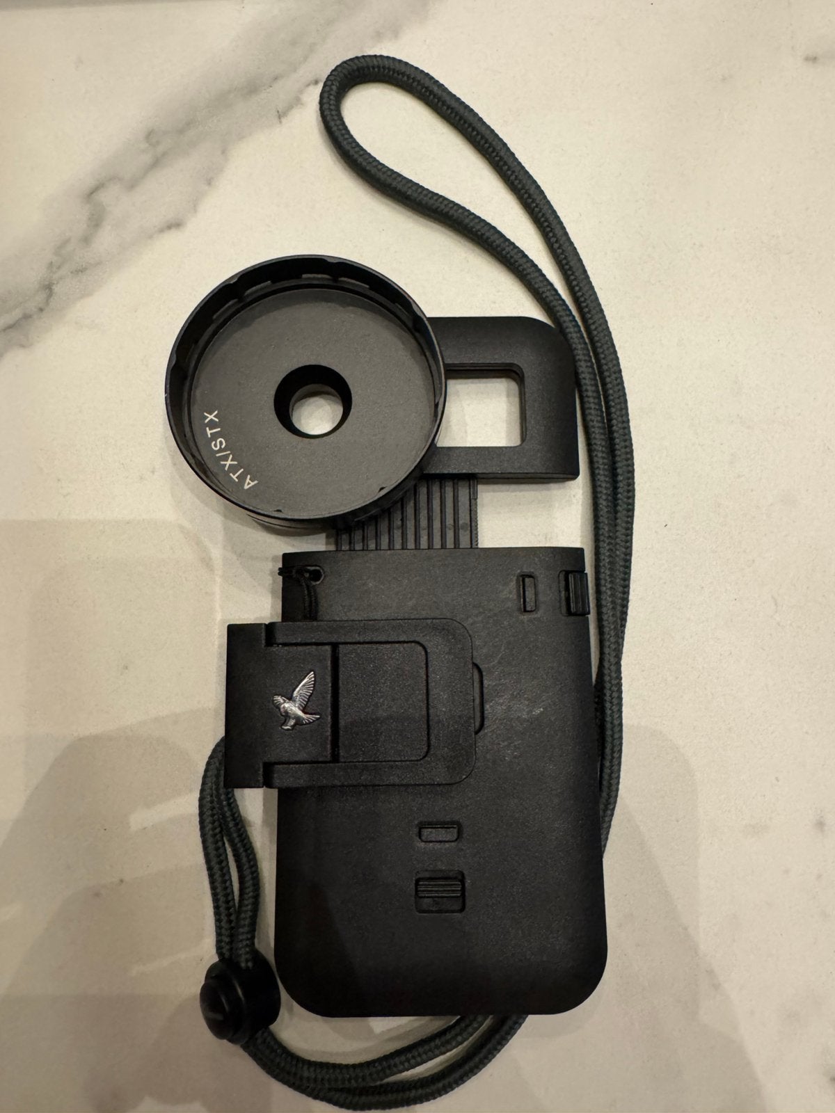 Swarovski VPA telefoonadapter., Ophalen, Zo goed als nieuw, Minder dan 80 mm, Onderdelen of Toebehoren