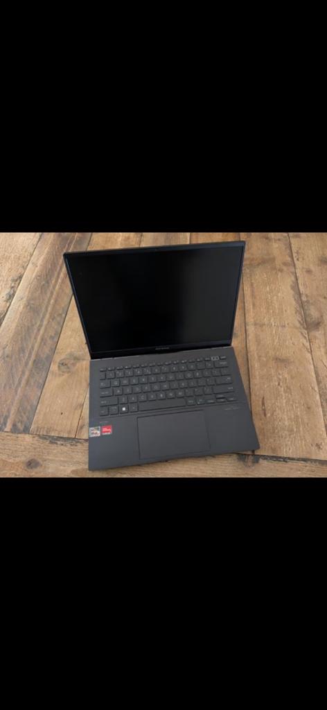 ASUS Zenbook 14 met TOP-scherm!, Ophalen of Verzenden, Zo goed als nieuw