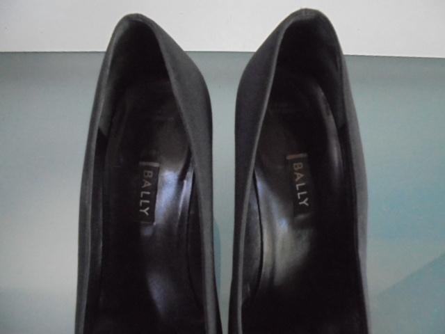 Bally 37 | klasse zwarte pumps | Gratis verzenden, Kleding | Dames, Pumps, Verzenden, Zwart, Zo goed als nieuw