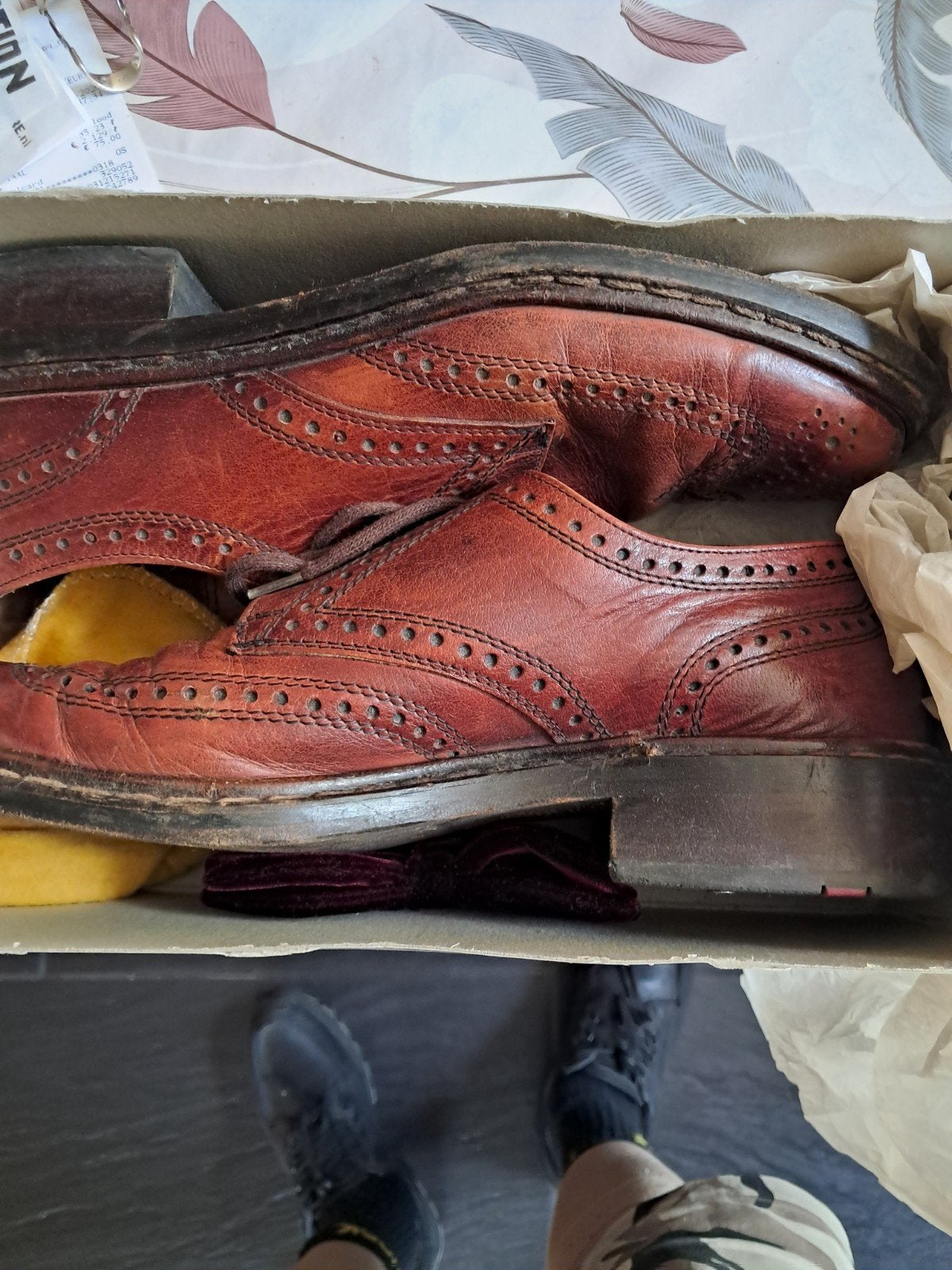 Lloyd Jaguar Dacota Nette Schoenen Maat 44, Kleding | Heren, Schoenen, Ophalen, Bruin, Lloyd, Gedragen
