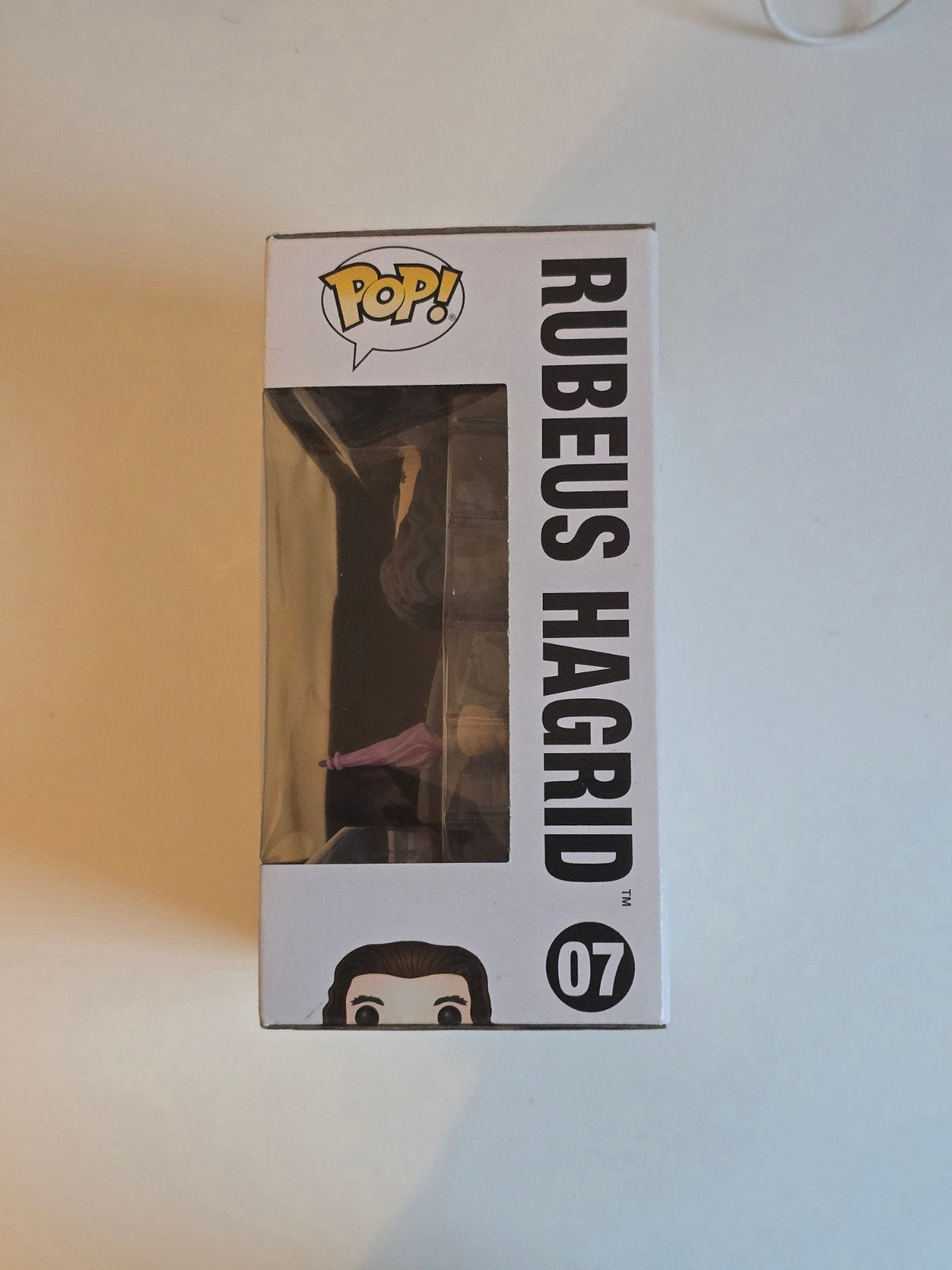 Funko Pop! Harry Potter Rubeus Hagrid #07, Verzenden, Zo goed als nieuw