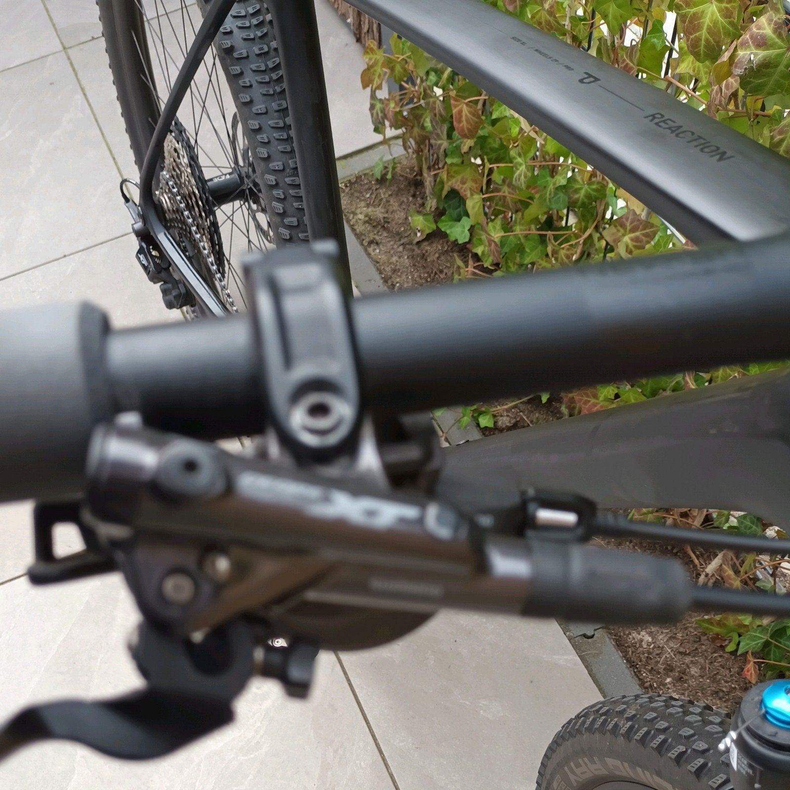 Foto 6 van Cube Reaction C62 Race/Pro XL mountainbike