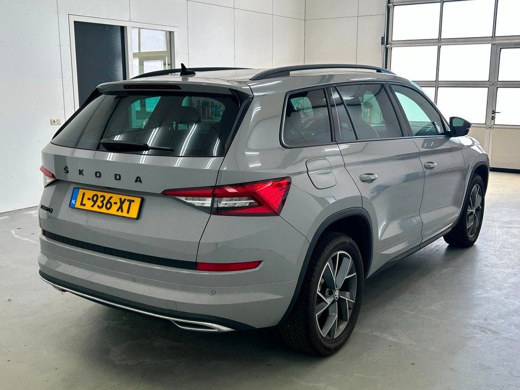 Škoda Kodiaq