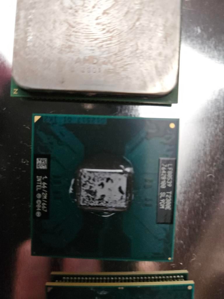 Intel Core Duo T2300E, Computers en Software, Processors, Ophalen of Verzenden