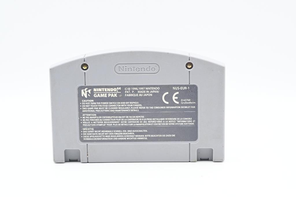 NINTENDO N64 POKEMON STADIUM, Spelcomputers en Games, -, 1 speler, Ophalen of Verzenden, Zo goed als nieuw