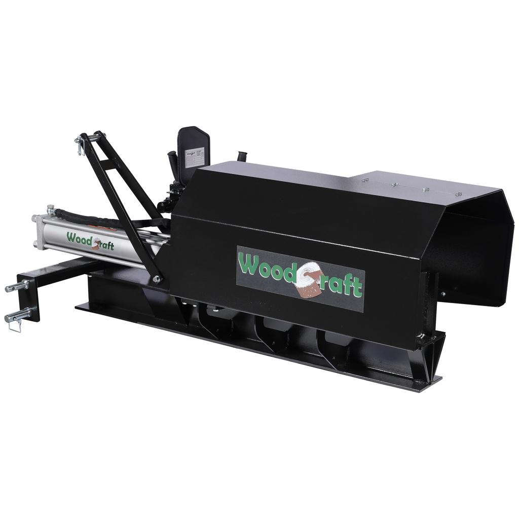 Woodcraft tractor houtklover 14 ton / Nieuw, Ophalen, Nieuw, Staand