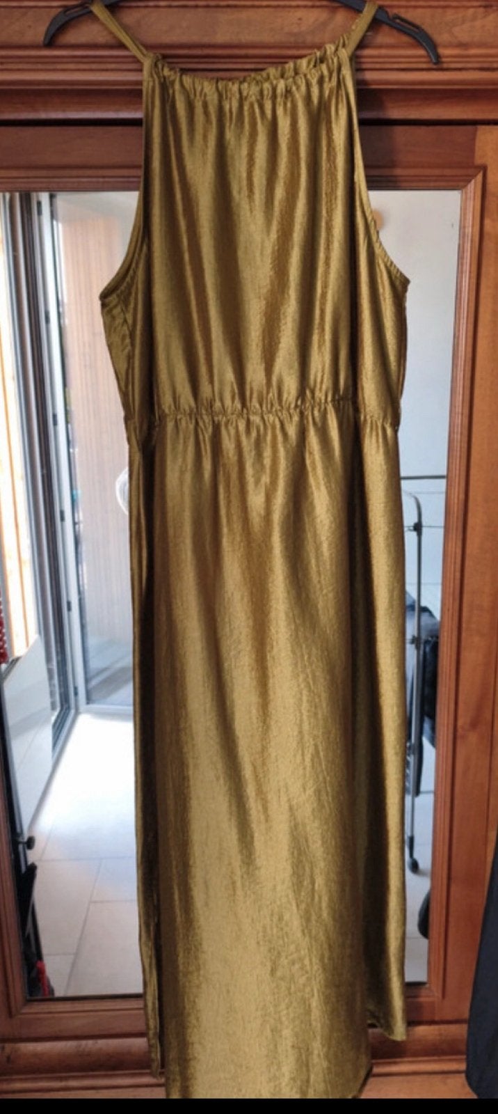 Mooie zomerjurk, Kleding | Dames, Overige kleuren, Maat 46/48 (XL) of groter, Ophalen of Verzenden, Zo goed als nieuw