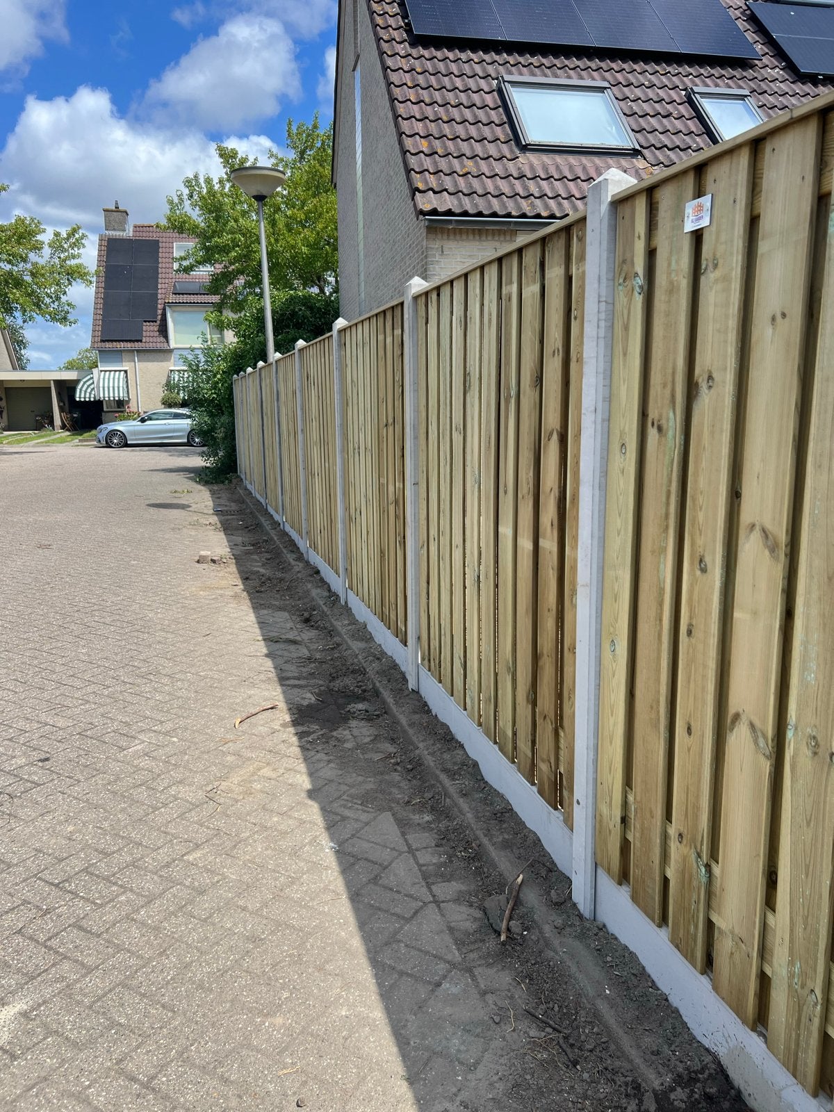 Foto 9 van 🔥 SCHUTTING VANAF €50 PER METER! 🔥