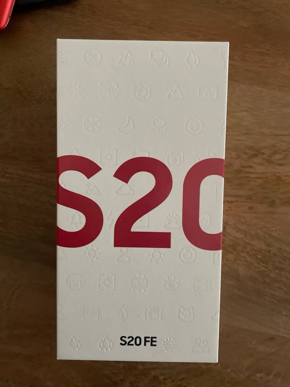 Samsung Galaxy S20 FE, Mobile 14, Volledig in orde, Sam, Sam, Ophalen of Verzenden, Zo goed als nieuw