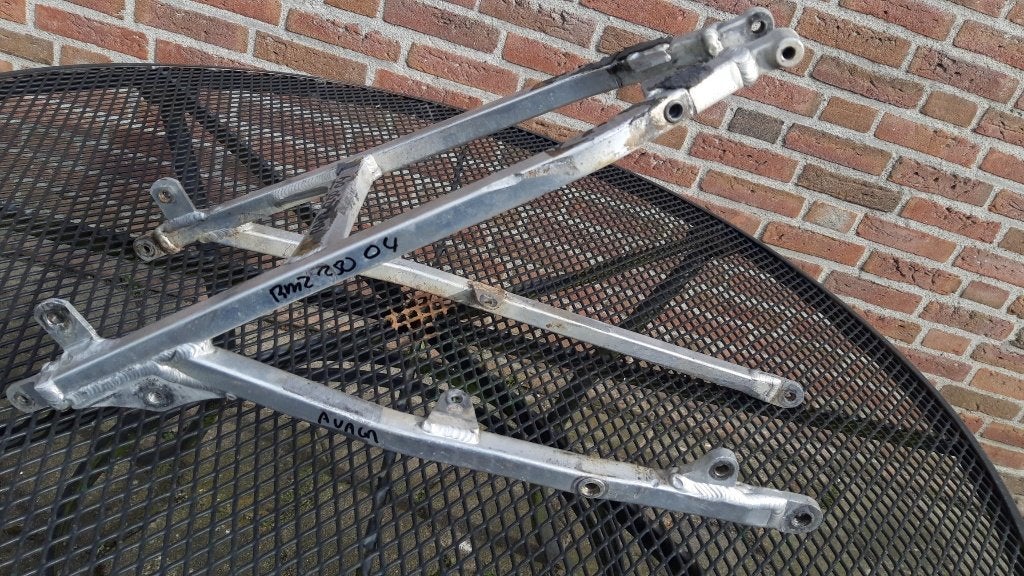 achterframe Suzuki RMZ250 (2004), Ophalen of Verzenden, Cmx, Cmx, Cmx
