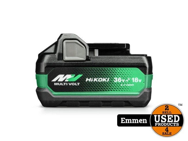 HiKOKI BSL36A18X, Accu | Nieuw In Doos, Hikoki, Nieuw, Support@hikoki.com, 5-1, Nishiarai, 3-chome, Adachi-ku, 
Tokyo 123-0843
Japan