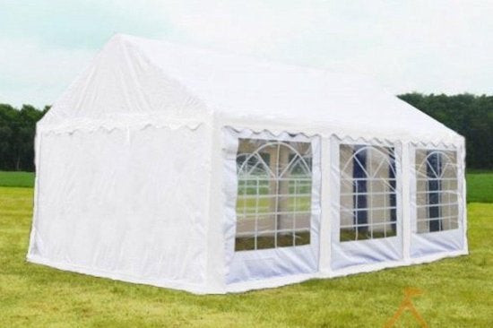 Partytent 6x3, Ophalen, Zo goed als nieuw, Minder dan 5 meter, Partytent