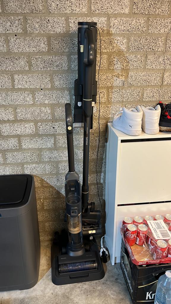 Philips stofzuiger Aquatrio 7000 serie, Ophalen, Zo goed als nieuw