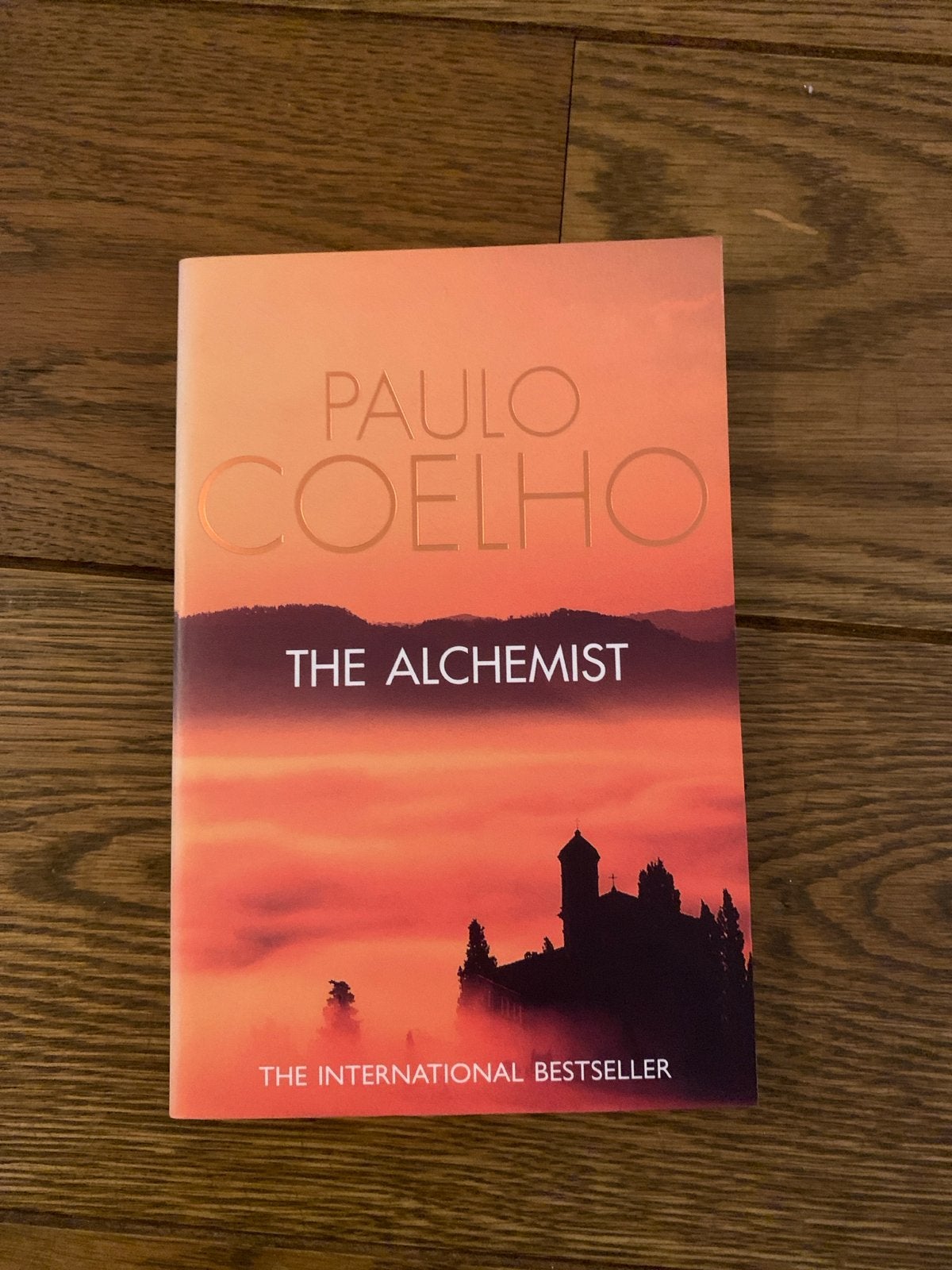The Alchemist - Paulo Coelho (Engels), Boeken, Ophalen of Verzenden, Zo goed als nieuw, Wereld overig