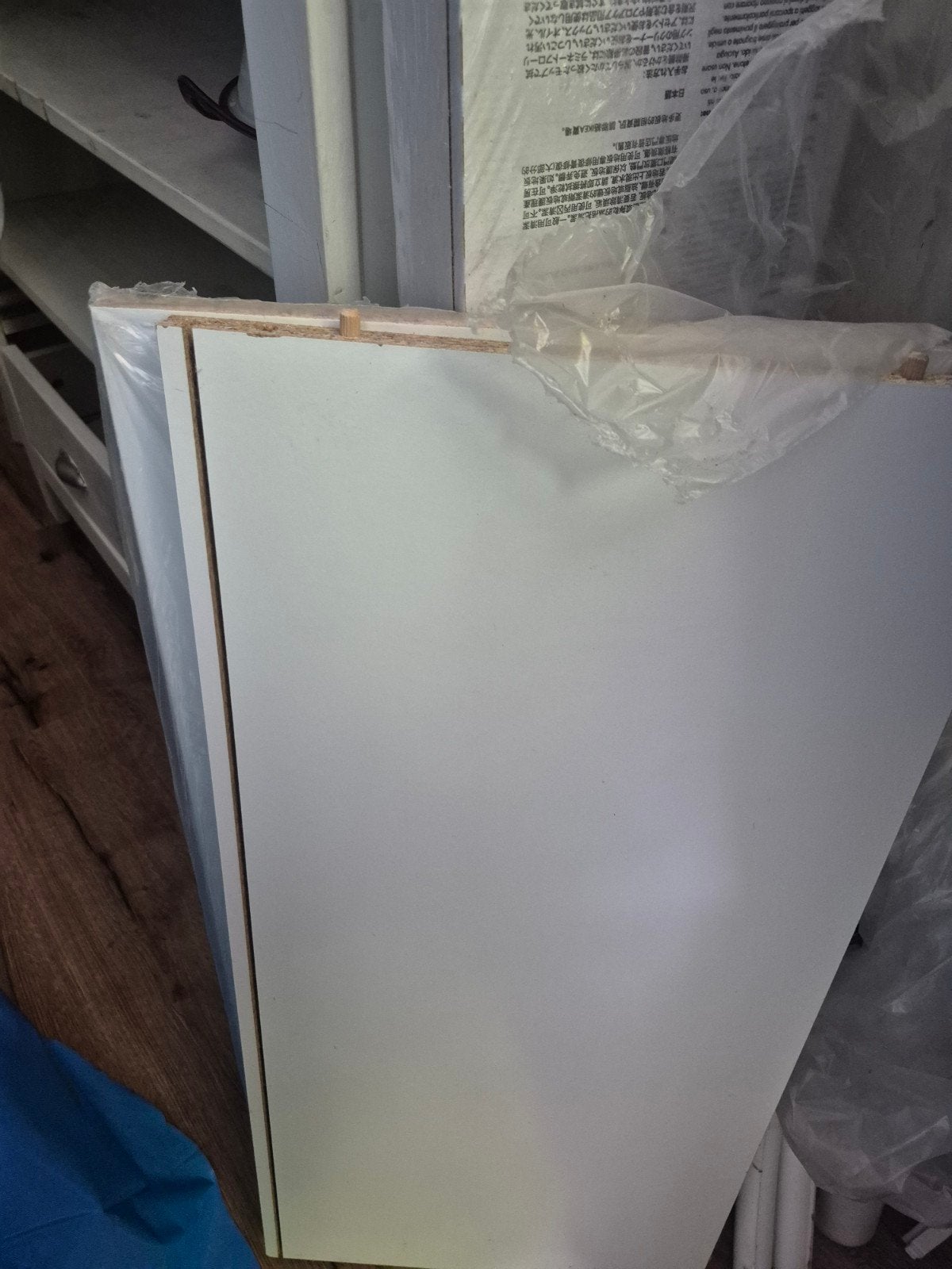 Houten en MDF platen, metalen hoek/trapversterking, plint, Ophalen, Gebruikt, Overige houtsoorten, Overige typen