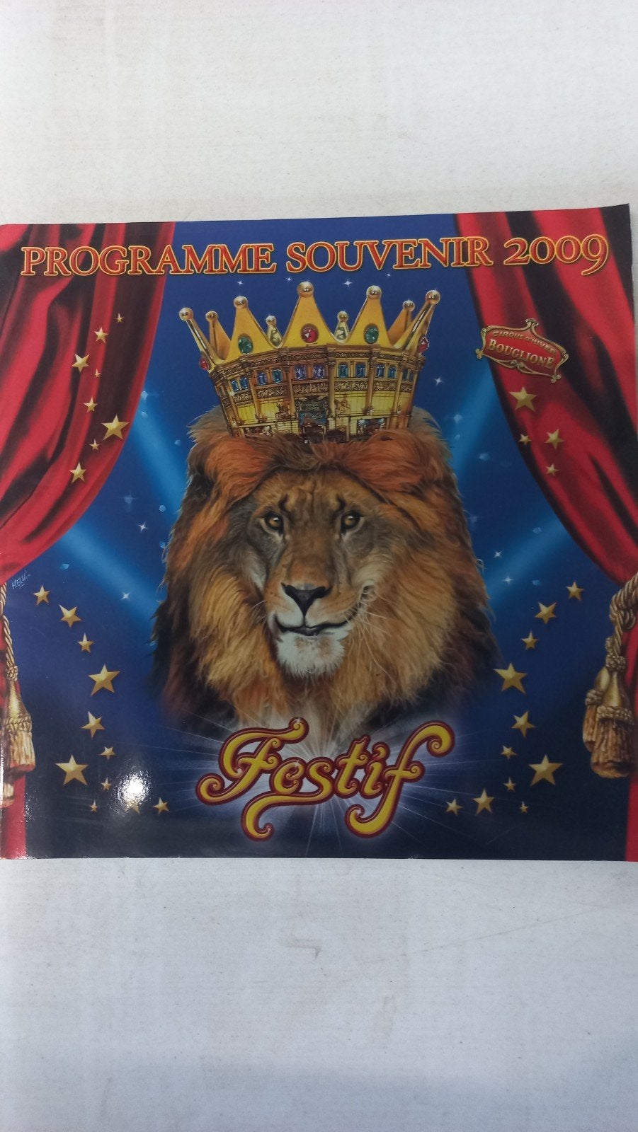 Circus  (boeken plus curiosa), Boeken, Ophalen of Verzenden, Overige onderwerpen, Circus