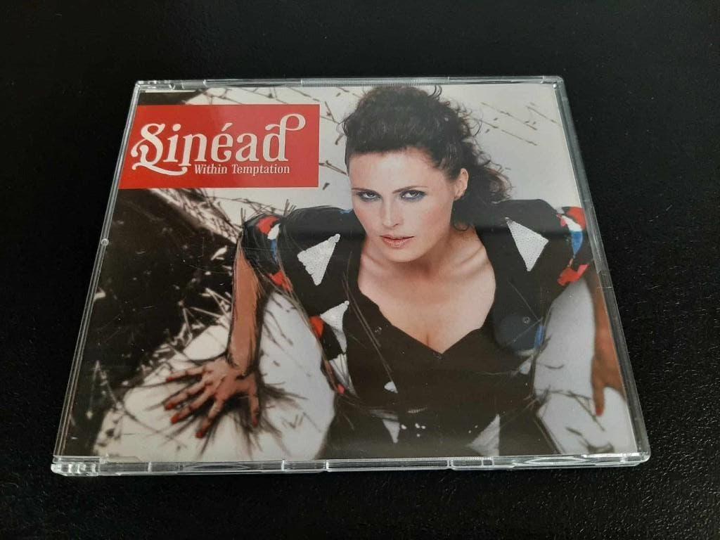 Within Temptation: Sinéad (Single, Duitsland)!, Cd's en Dvd's, 1 single, Ophalen of Verzenden, Gebruikt, Rock en Metal