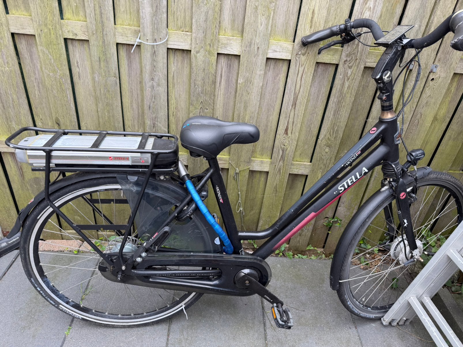 Stella elektrische fiets opknapper, 51 tot 55 cm, Ophalen of Verzenden, Zo goed als nieuw, Overige merken