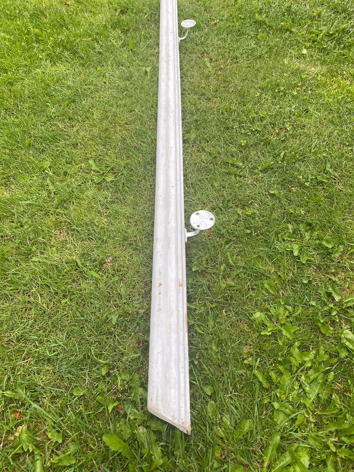 Trapleuning, Doe-het-zelf en Verbouw, Ophalen, Gebruikt, 15 m² of meer