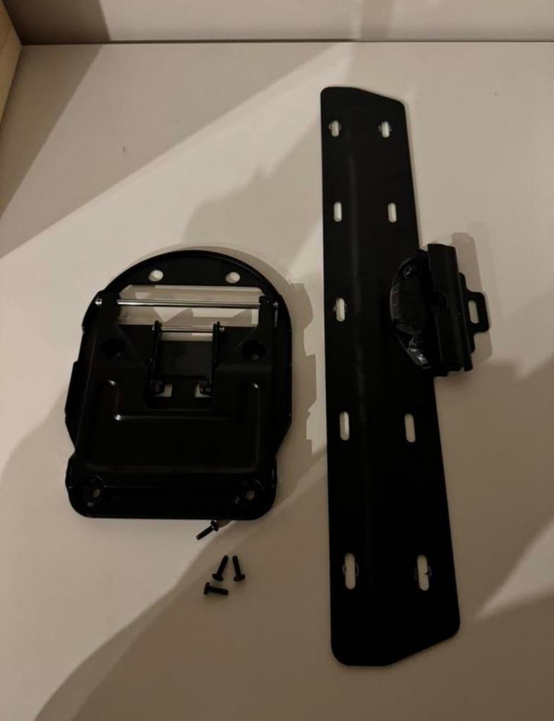 Tv muurbeugel Samsung no gap wall mount Q9/ Q9FN, Ophalen of Verzenden, Zo goed als nieuw