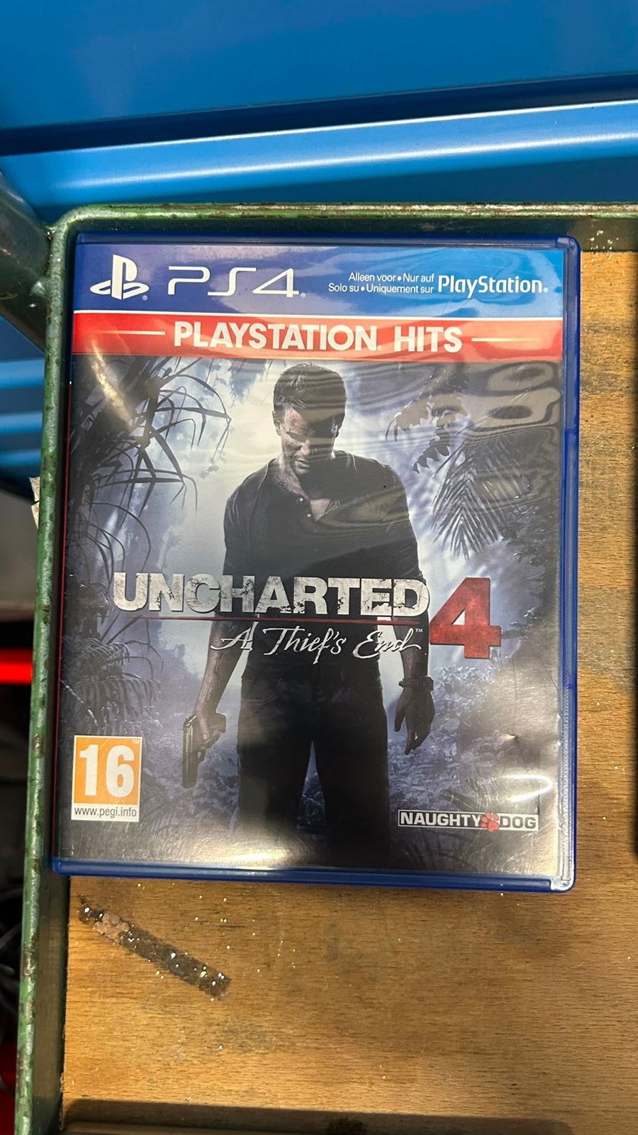 PS4 Games: Uncharted 4, Infamous, God of War, Call of Duty, Online, Gebruikt, Vanaf 18 jaar, 1 speler