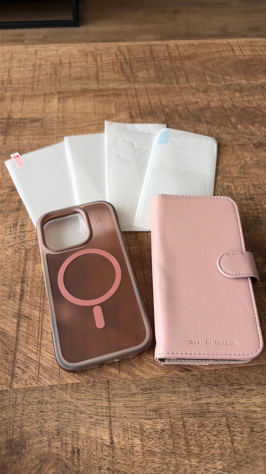 Ideal of sweden, IPhone 16 Pro, Nieuw, Ideal of Sweden, Ophalen of Verzenden