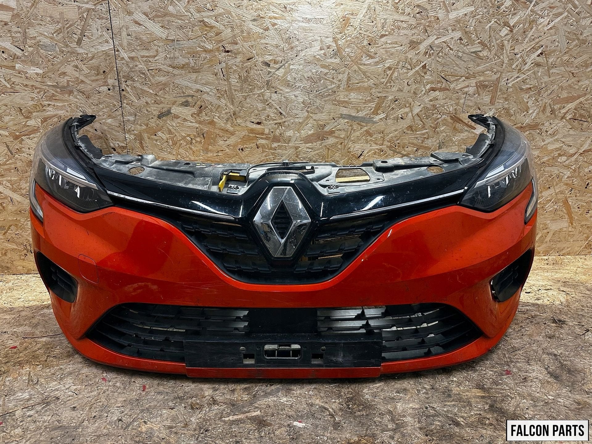 RENAULT CLIO 5 COMPLETE VOORKOP, Gebruikt, -, Renault, -