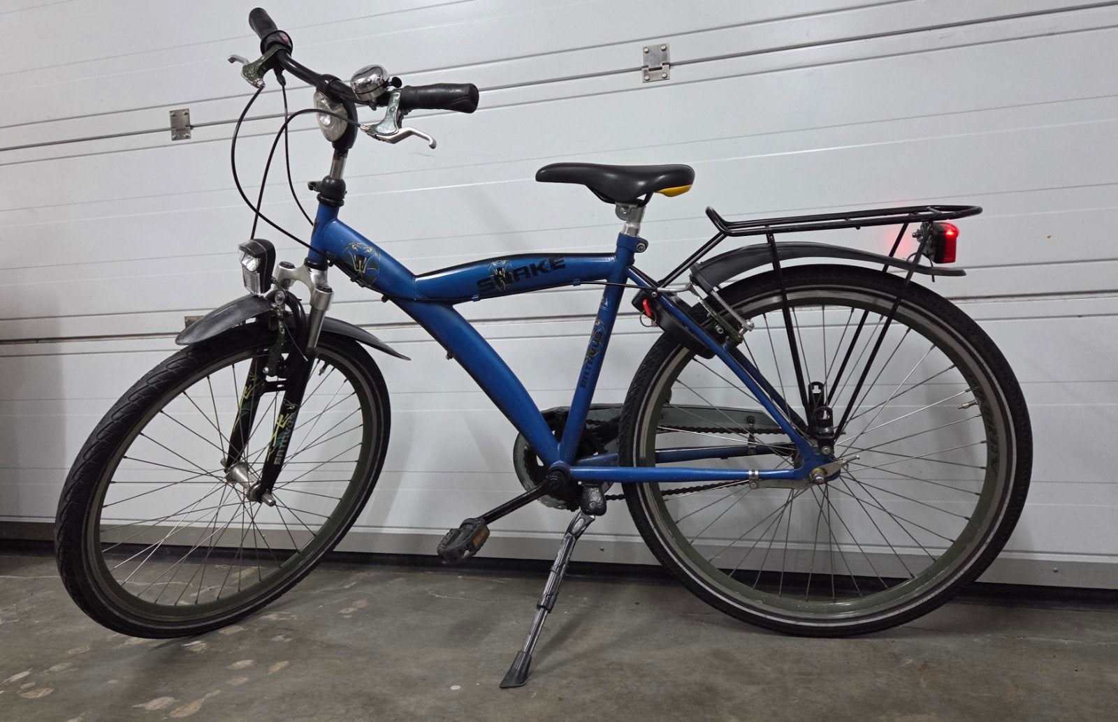 Batavus Snake 26 inch kinderfiets, Ophalen, Gebruikt, 26 inch of meer, Batavus