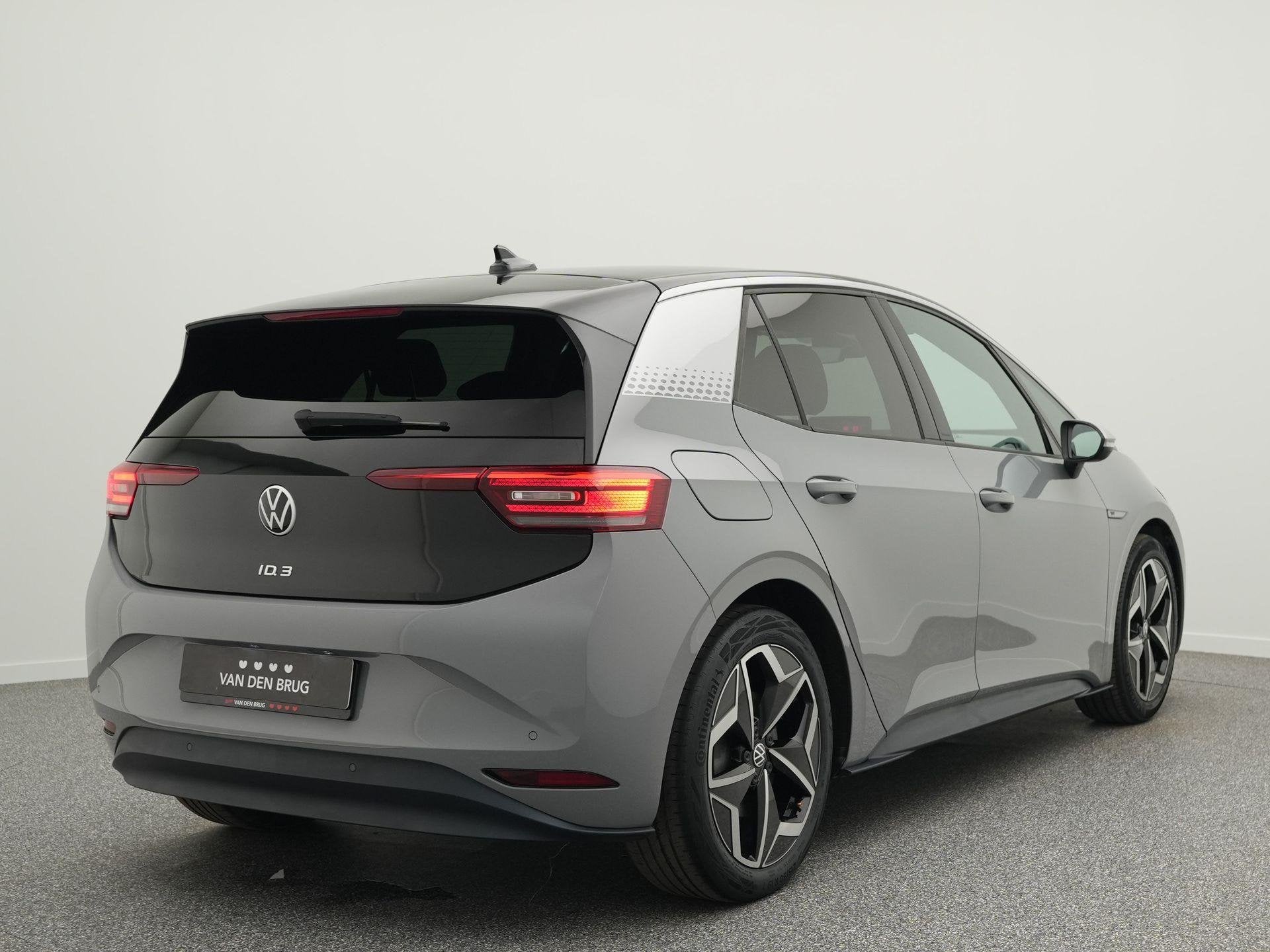 Volkswagen ID.3 Pro 58 kWh | SOH 93% | Achteruitrijcamera |, Auto's, Automaat, Gebruikt, 375 min, ID.3
