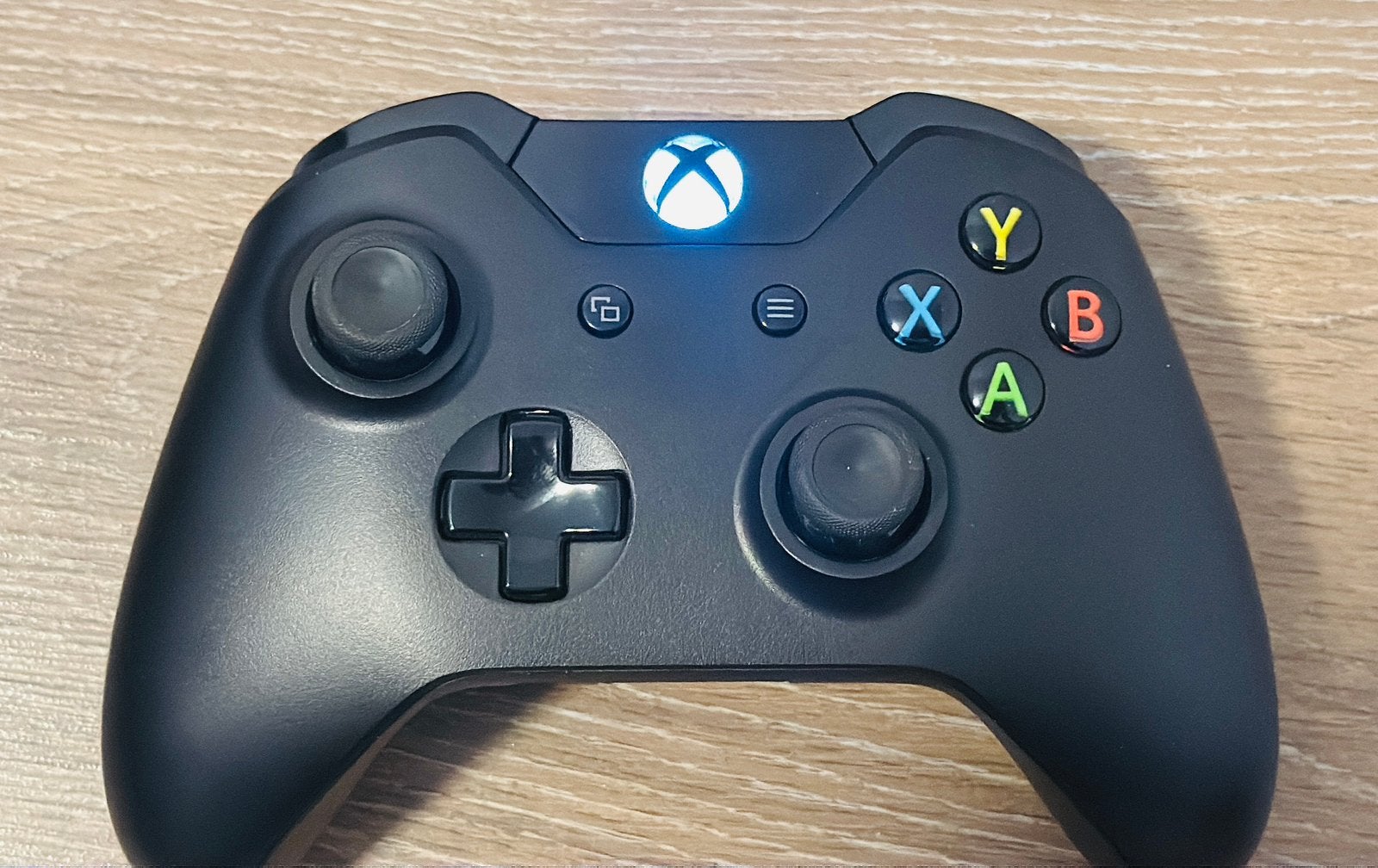 Xbox One Series X/S Controller Pad, Spelcomputers en Games, Ophalen, Gebruikt, Controller, Xbox Original