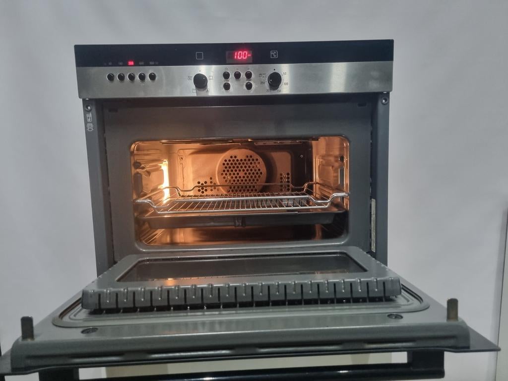 Siemens combimagnetron, Combimagnetron, Crisp, Gebruikt, Geen