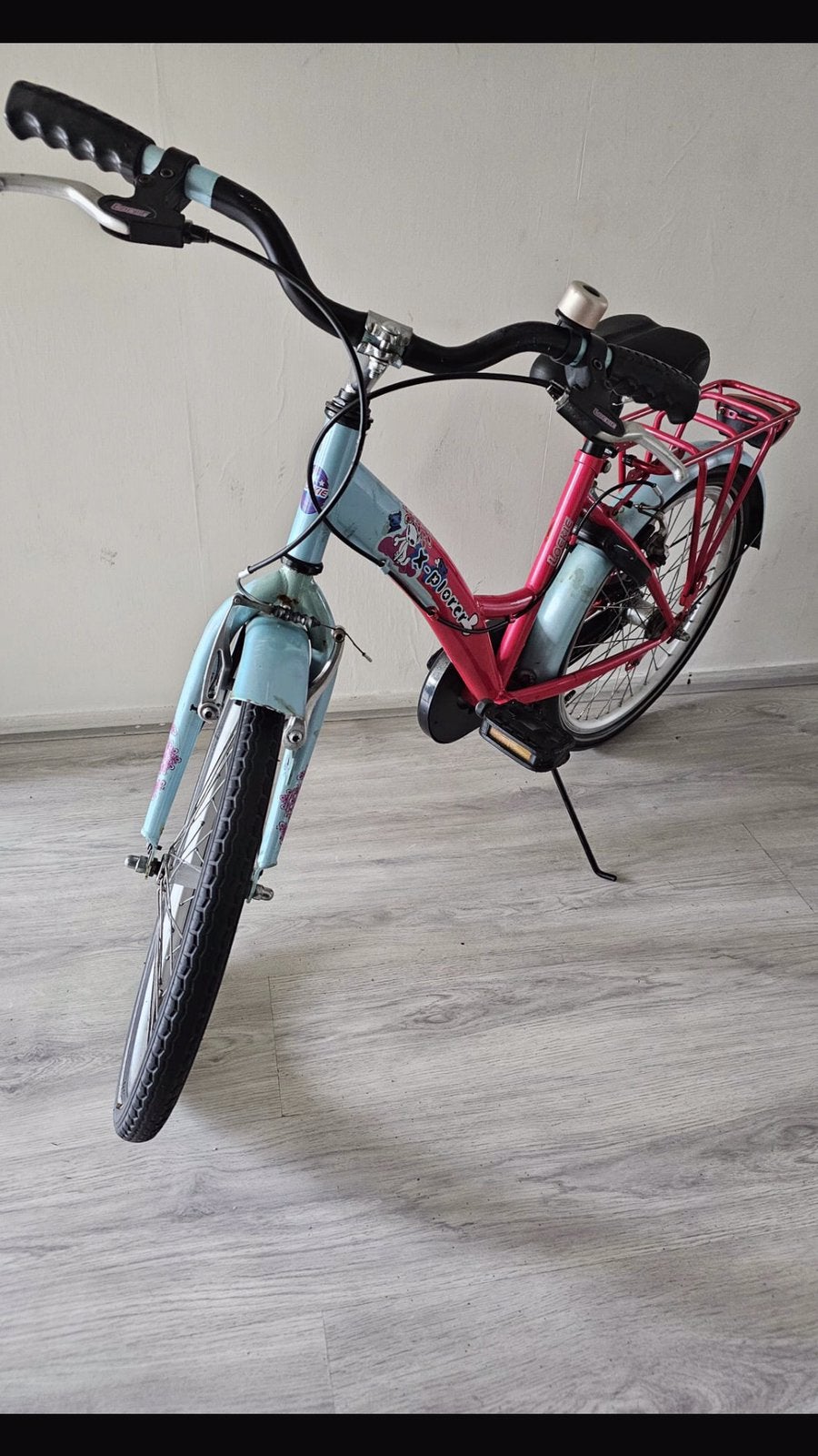 Fietsen 20 inch wielen, Ophalen, Velgrem, 20 inch, Handrem
