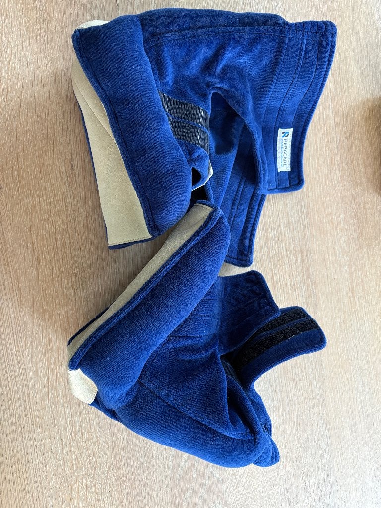 Rebacare Anti-Decubitus Hielbeschermers (Set van 2), Diversen, Ophalen of Verzenden, Nieuw