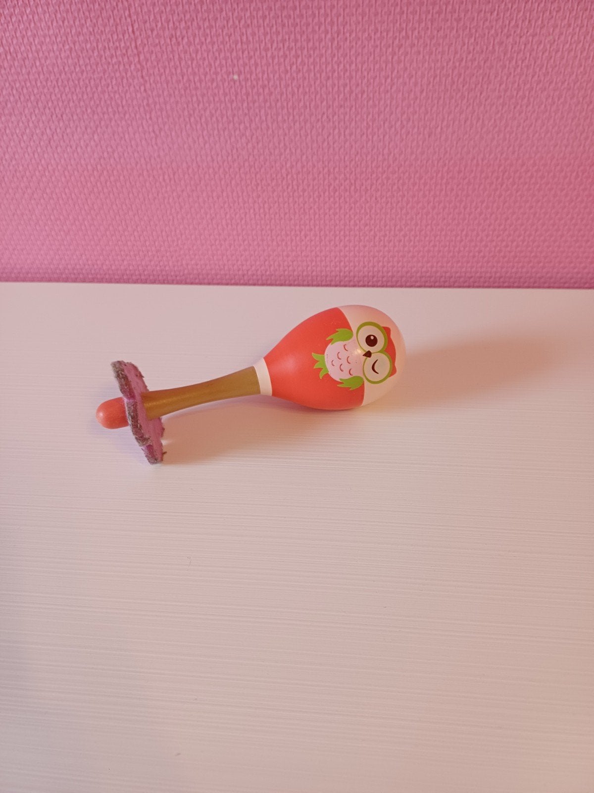 Houten sambabal, Ophalen of Verzenden, Gebruikt, Overige typen